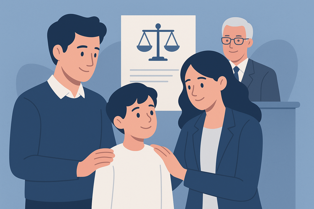 Abogado de familia. Modificacion de medidas