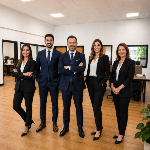 equipo Roco abogados | abogados Murcia
